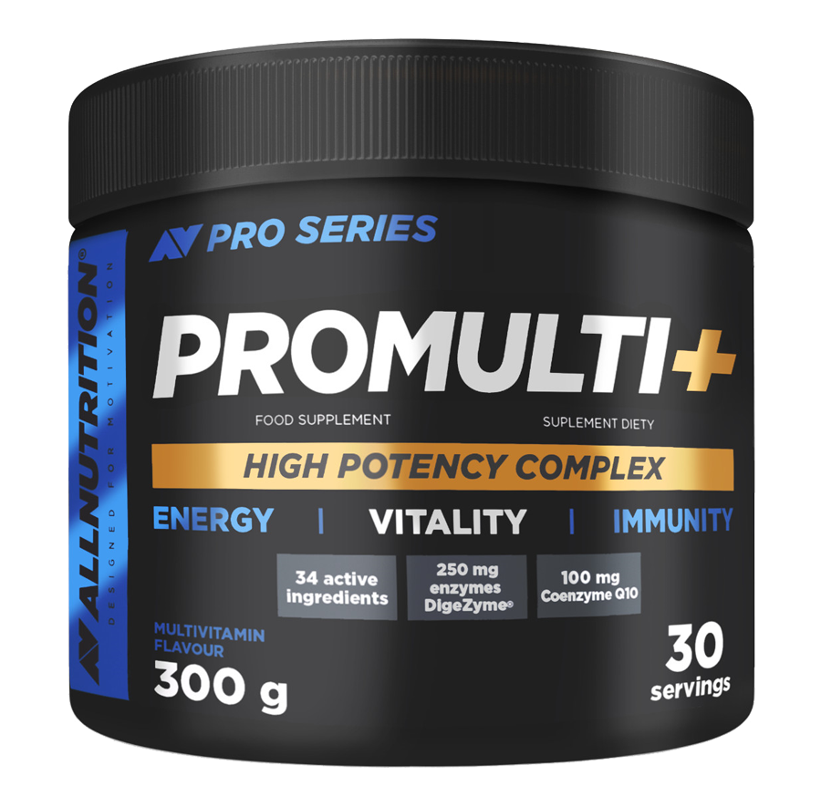 All Nutrition Promulti+ - 300g