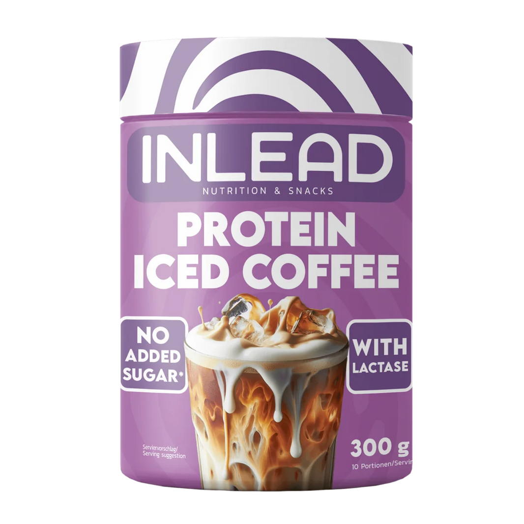 Inlead Protein Iced Coffee 700g