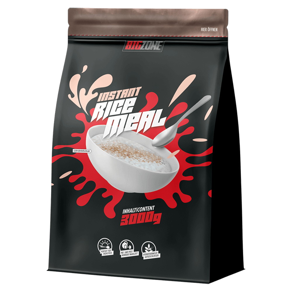 Big Zone Instant Rice Meal 3000g