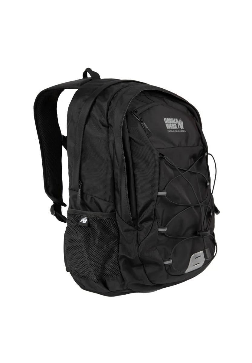 Gorilla Wear Las Vegas Backpack - Schwarz