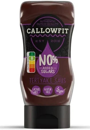 Callowfit Teriyaki Style 300ml