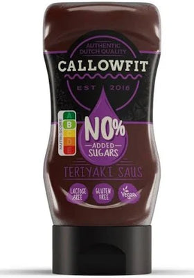 Callowfit Teriyaki Style 300ml