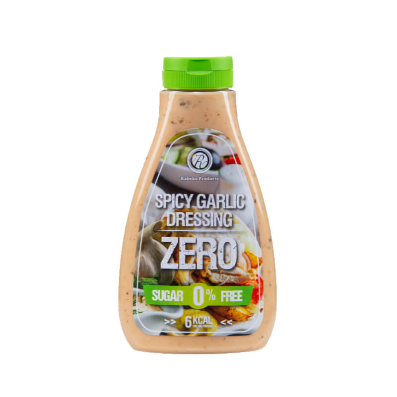 Rabeko Spicy Garlic Dressing