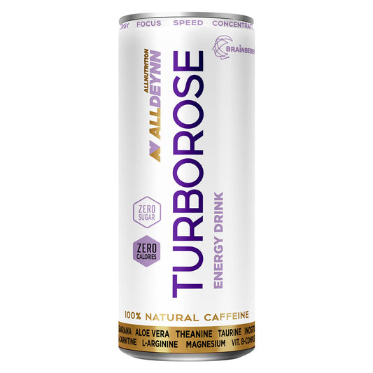 All Nutrition Alldeyn Turborose Drink 330ml