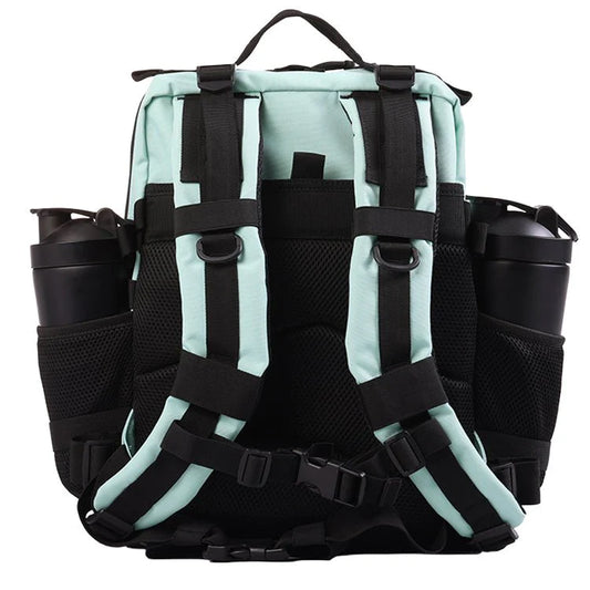 Urban Gym Wear Tactical Backpack 25Ltr - Mint Green