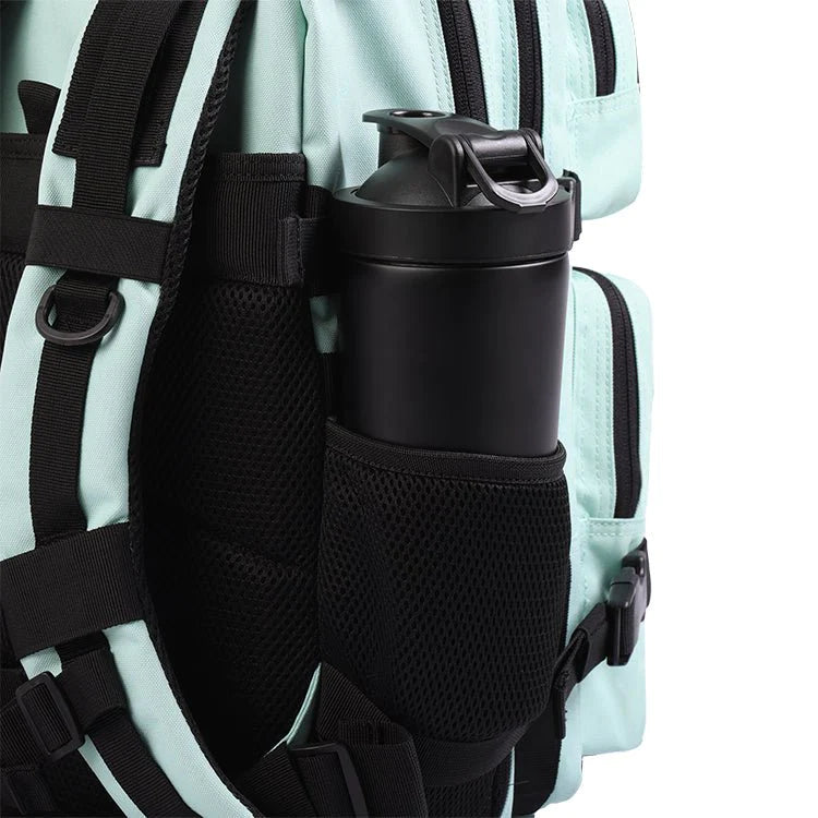 Urban Gym Wear Tactical Backpack 25Ltr - Mint Green