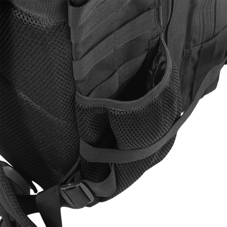 Urban Gym Wear Tactical Backpack 45Ltr - Schwarz