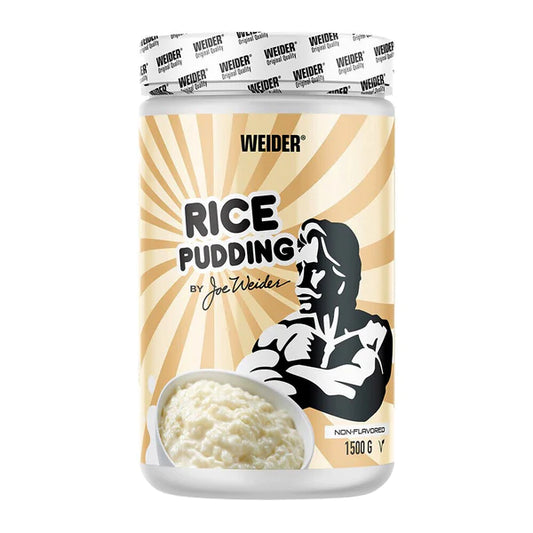 Weider Rice Pudding 1.5kg
