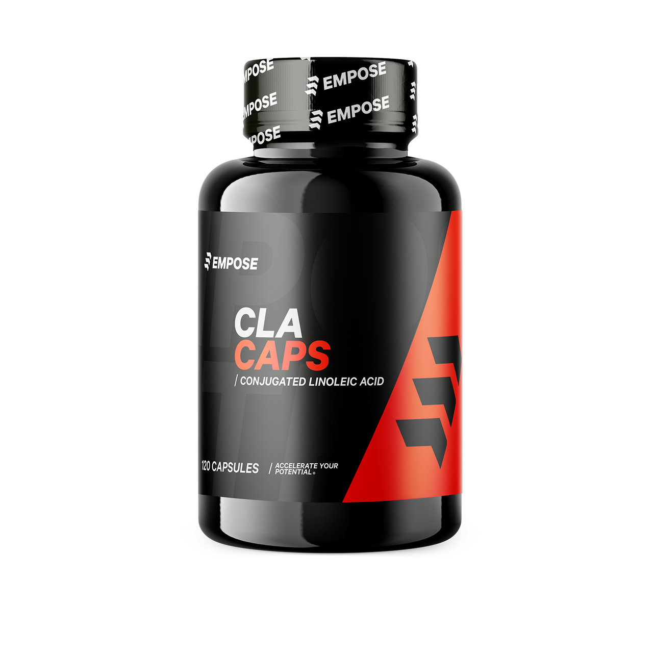 Empose Nutrition CLA Caps -120 Kapseln