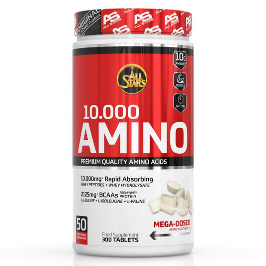 All Stars Amino 10'000 - 300 Tabletten