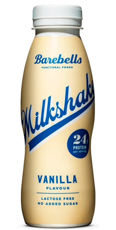 Barebells Protein Milkshake 330ml
