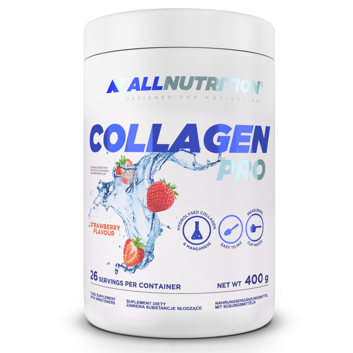 All Nutrition Collagen Pro - 400g