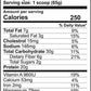 5% Nutrition Real Carbs + Protein 1430g