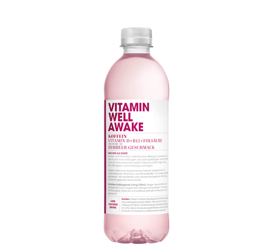 Vitamin Well Awake- 1x500ml