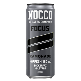NOCCO Ramonade - 330ml