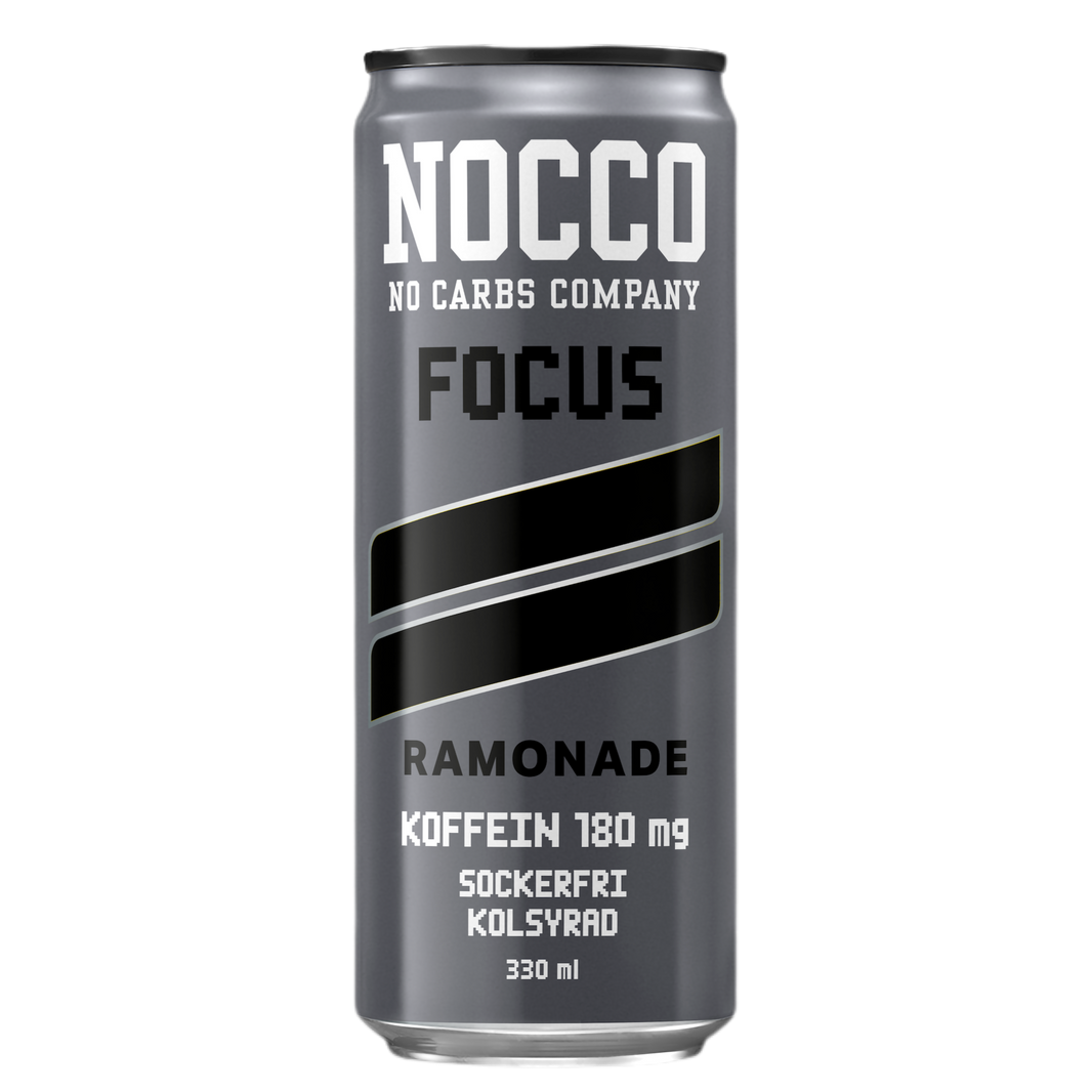NOCCO Ramonade - 330ml