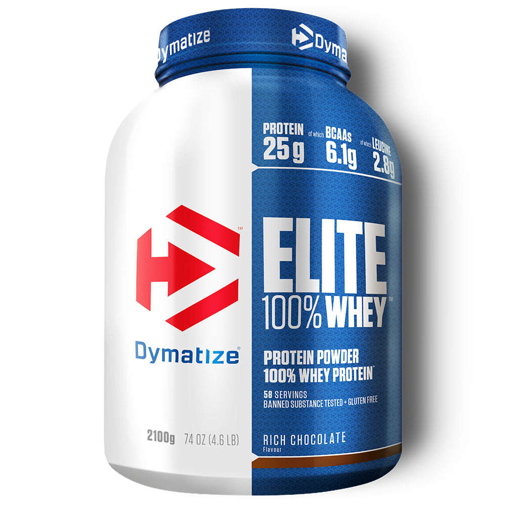 Dymatize Elite 100% Whey - 2100g