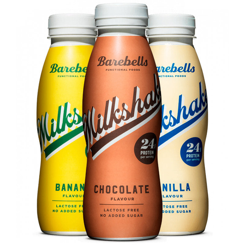 Barebells Protein Milkshake 330ml