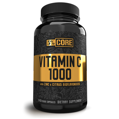 5% Nutrition Vitamin C 1000 - 240 Kapseln