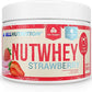 All Nutrition Nut Whey Strawberry 500g