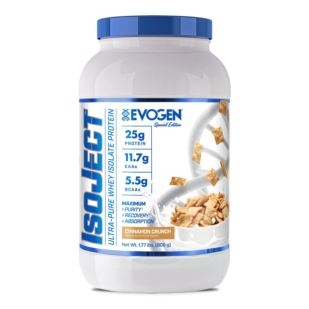 Evogen IsoJect - 26 Portionen