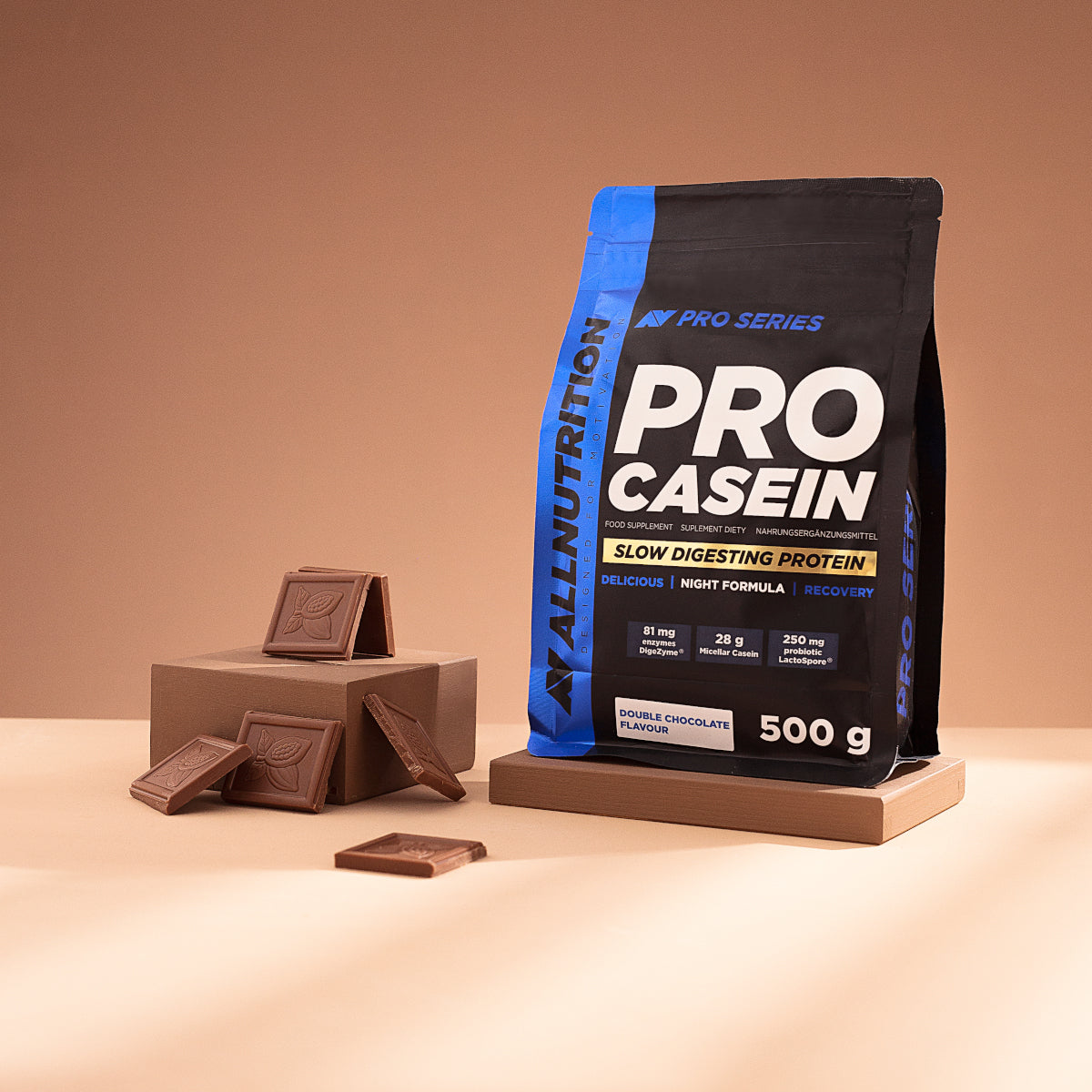 All Nutrition Pro Casein 500g