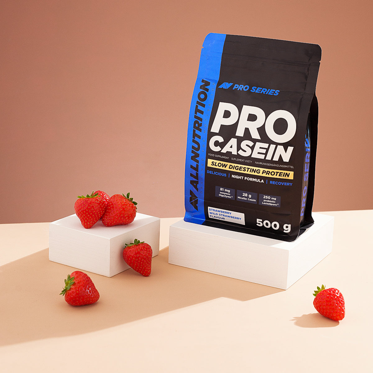 All Nutrition Pro Casein 500g