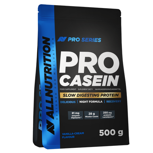 All Nutrition Pro Casein 500g