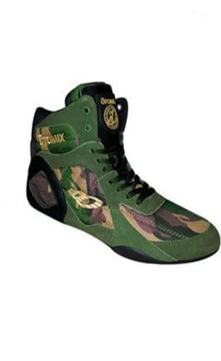 Otomix Ninja Warrior - Grün Camo