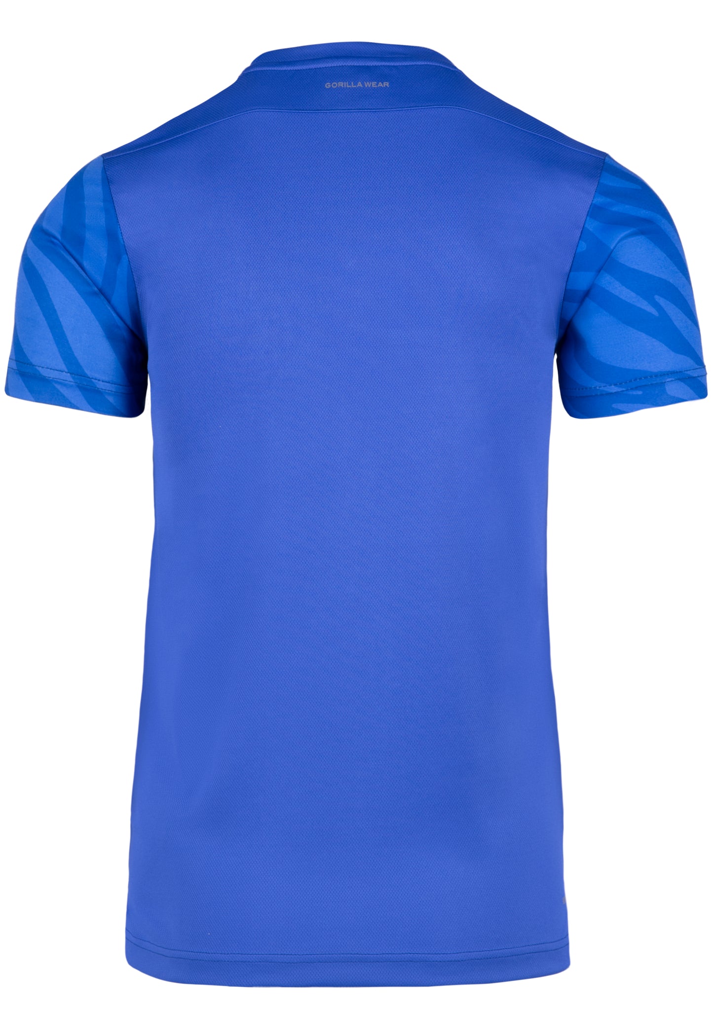 Gorilla Wear Washington T-Shirt - Blau