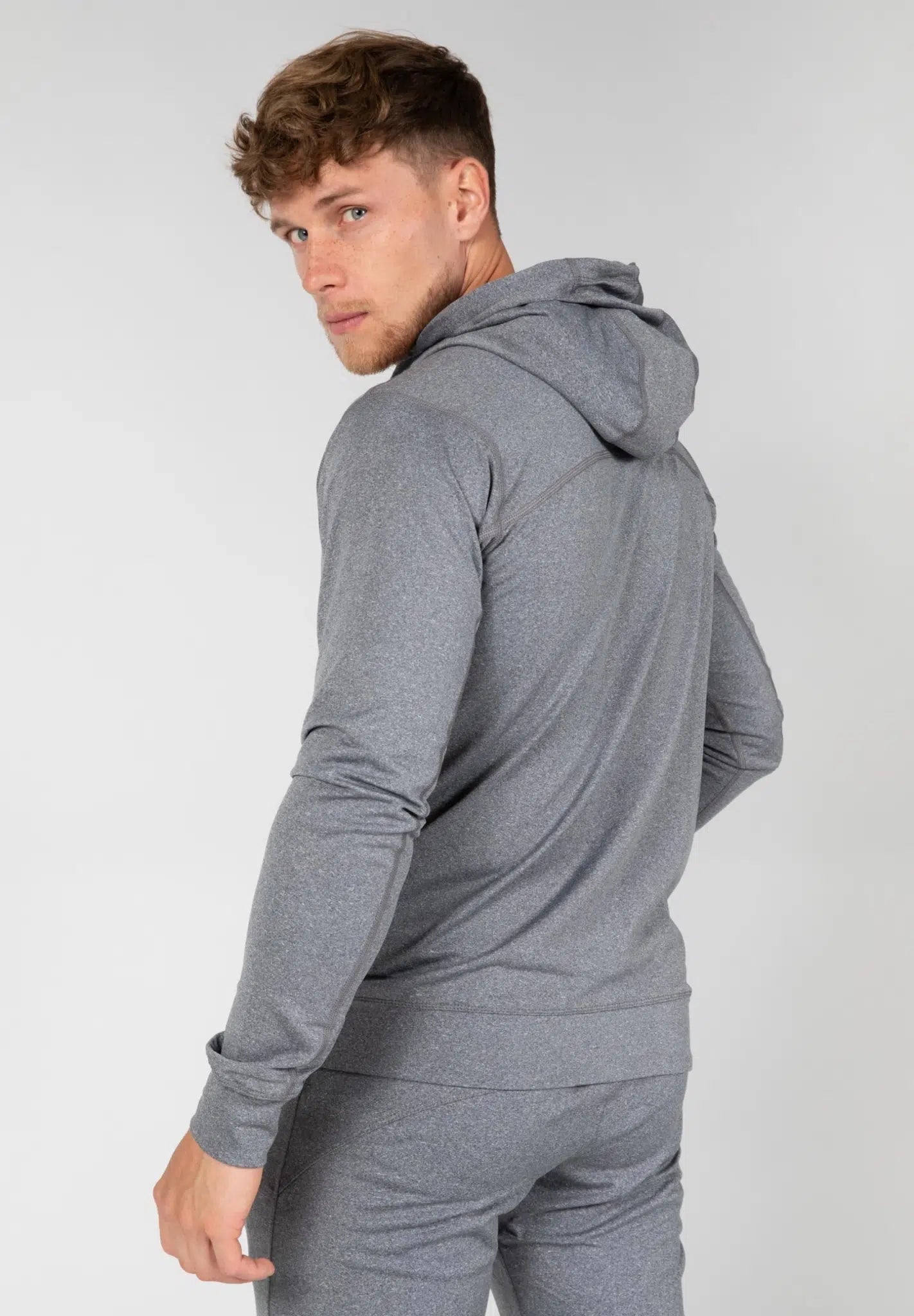 Gorilla Wear Glendo Jacket - Hellgrau