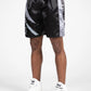 Gorilla Wear Hornell Boxing Shorts - Schwarz/Grau