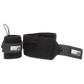 Gorilla Wear Wrist Wraps Basic - Schwarz