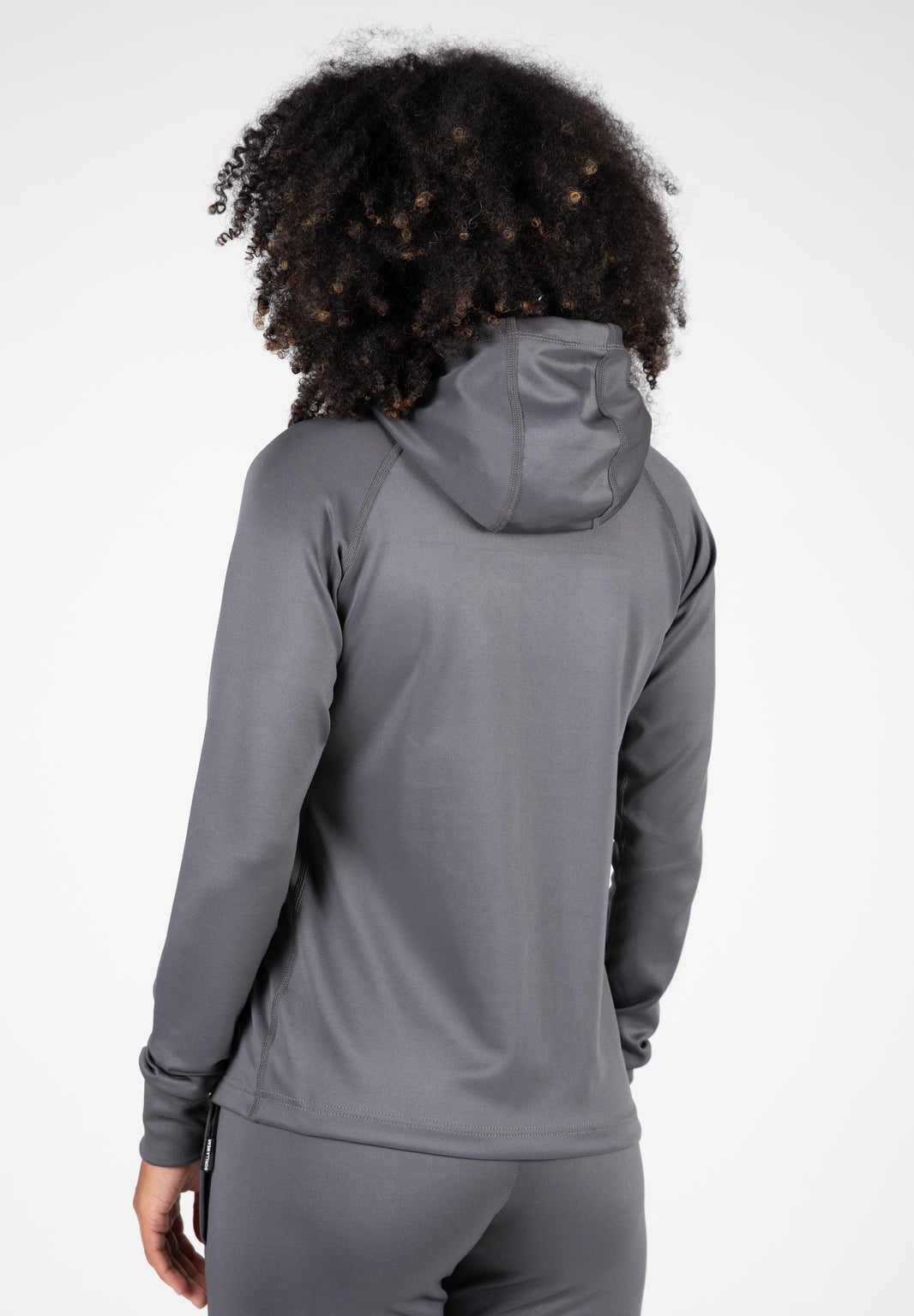 Gorilla Wear Halsey Track Jacket - Grau