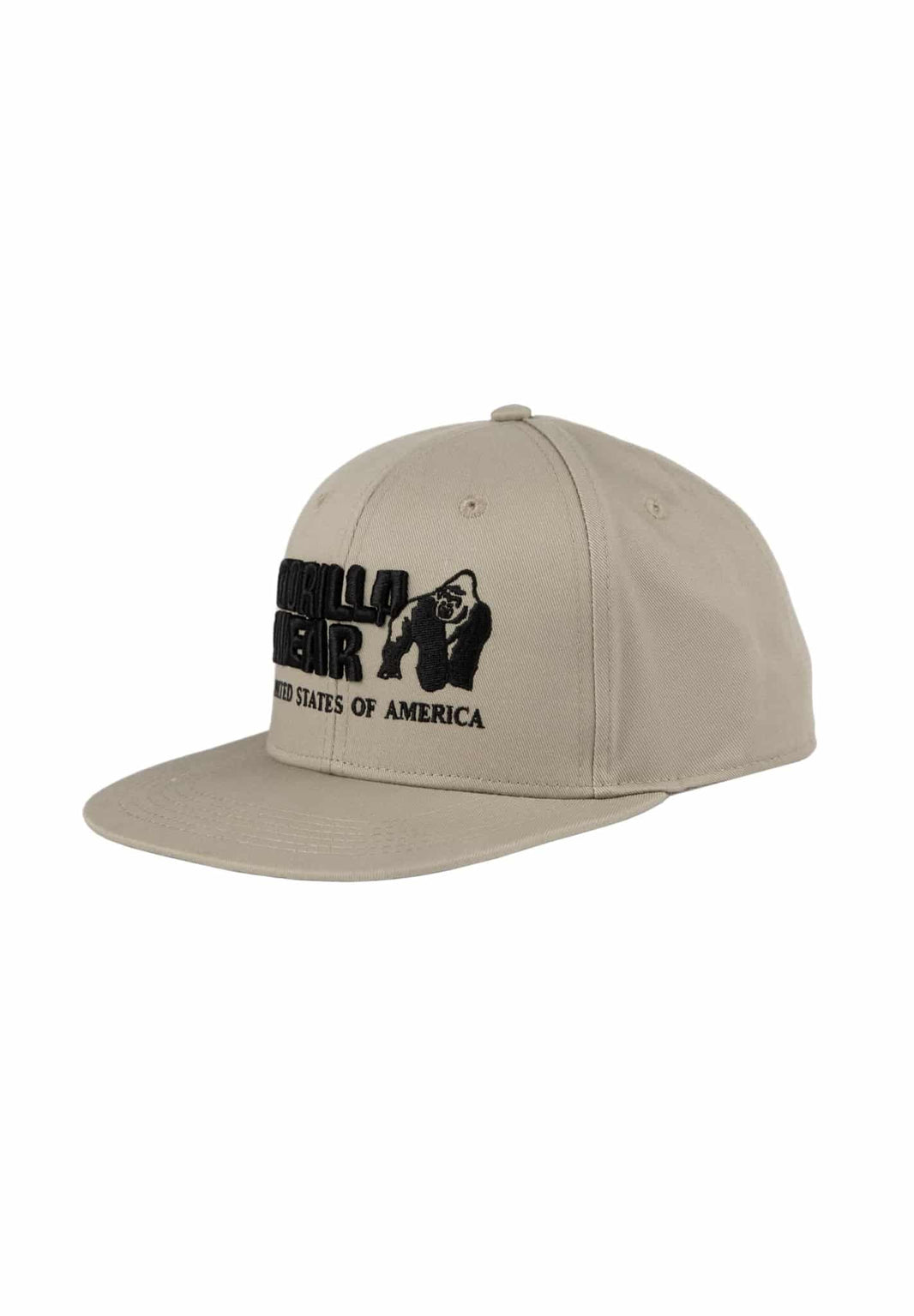 Gorilla Wear Dothan Cap - Beige