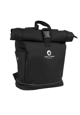 Gorilla Wear Albany Backpack - Schwarz