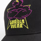 Gorilla Wear Legacy Cap - Schwarz
