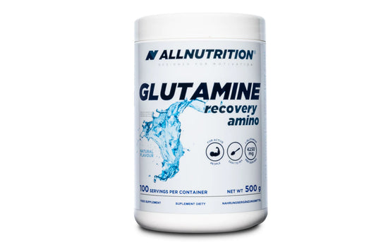 All Nutrition Glutamine Recovery Amino 500g