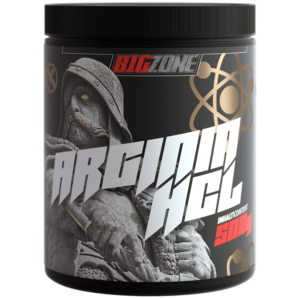 Big Zone Arginine HCL - 500g
