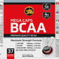 All Stars BCAA Mega Caps - 150 Kapseln