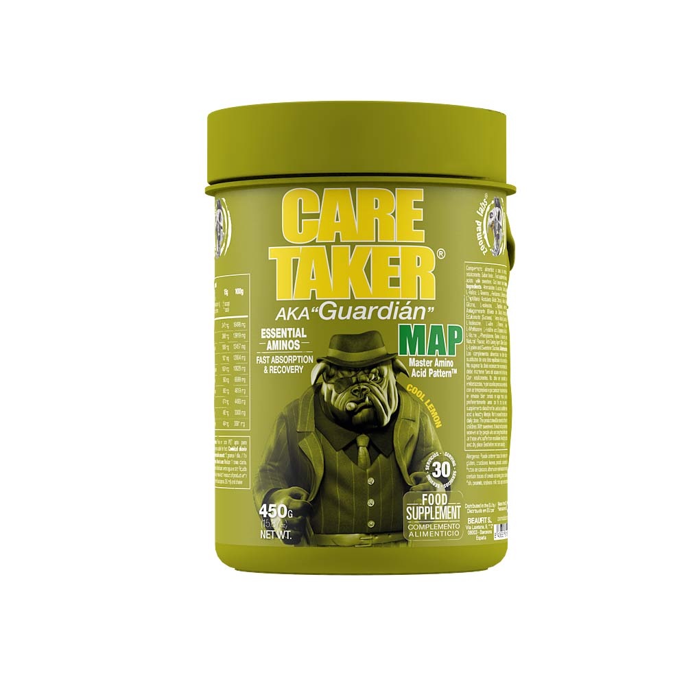 Zoomad Labs Care Taker Essential Aminos 450g