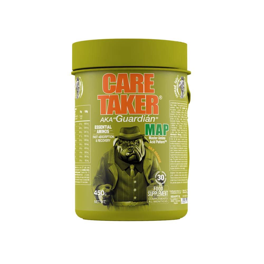 Zoomad Labs Care Taker Essential Aminos 450g