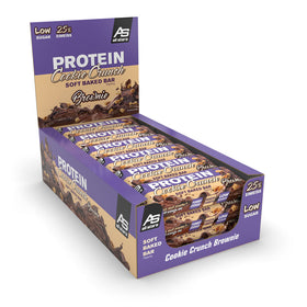 All Stars Protein Cookie Crunch Bar 18x50g