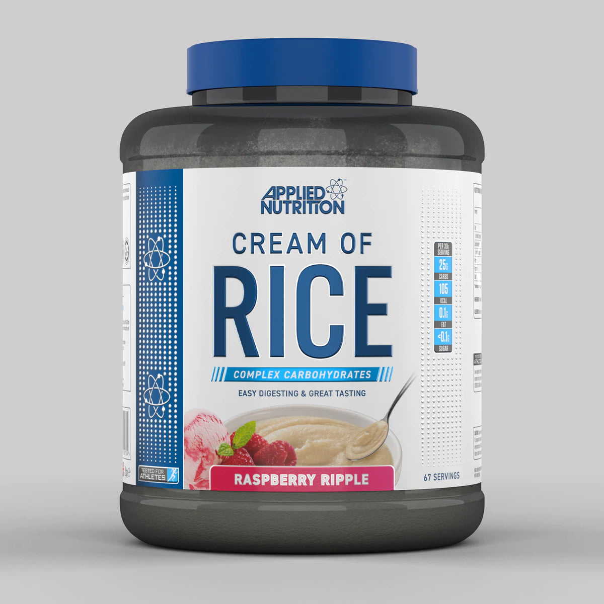 Applied Nutrition Rice of Cream 2Kg