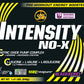 All Stars Intensity NO-X 640g