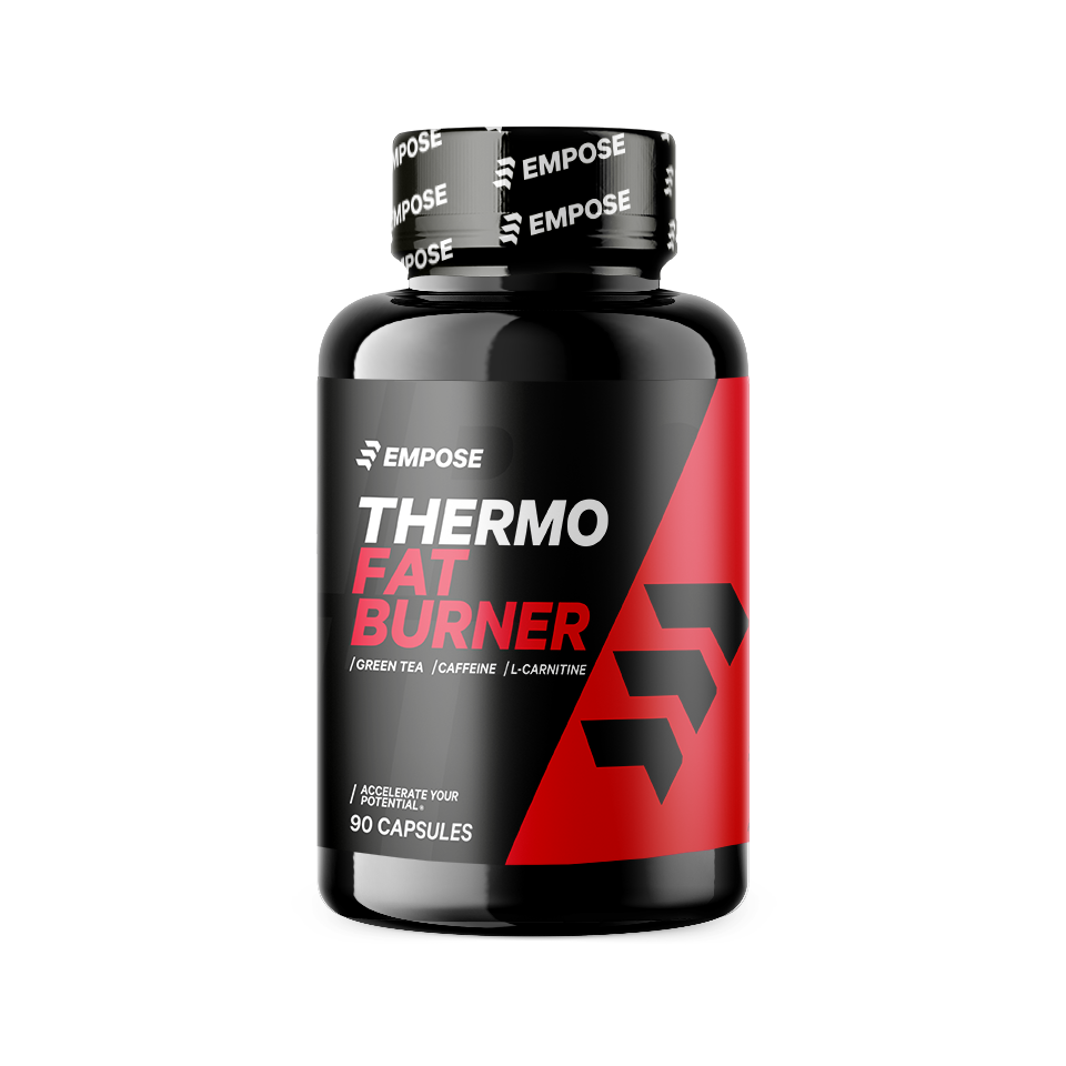 Empose Nutrition Thermo Fat Burner - 90 Kapseln