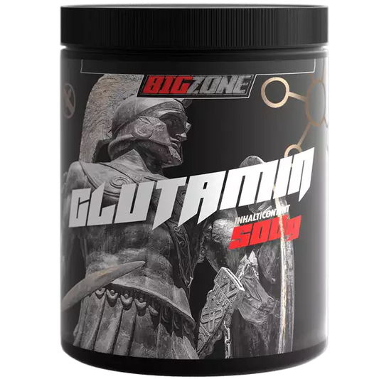 Big Zone L-Glutamine - 500g