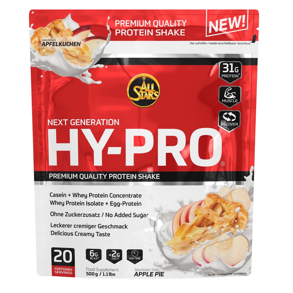 All Stars HY-PRO 500g