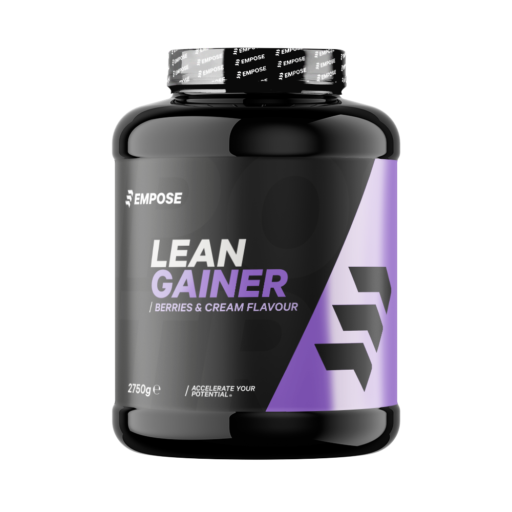 Empose Nutrition Lean Gainer 2750g