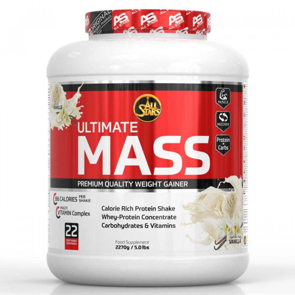 All Stars Ultimate Mass 2KG